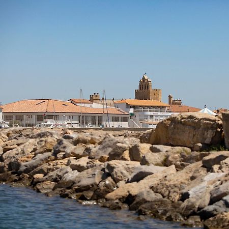 Mas De La Fouque - Hotel & Spa Saintes-Maries-de-la-Mer Bagian luar foto