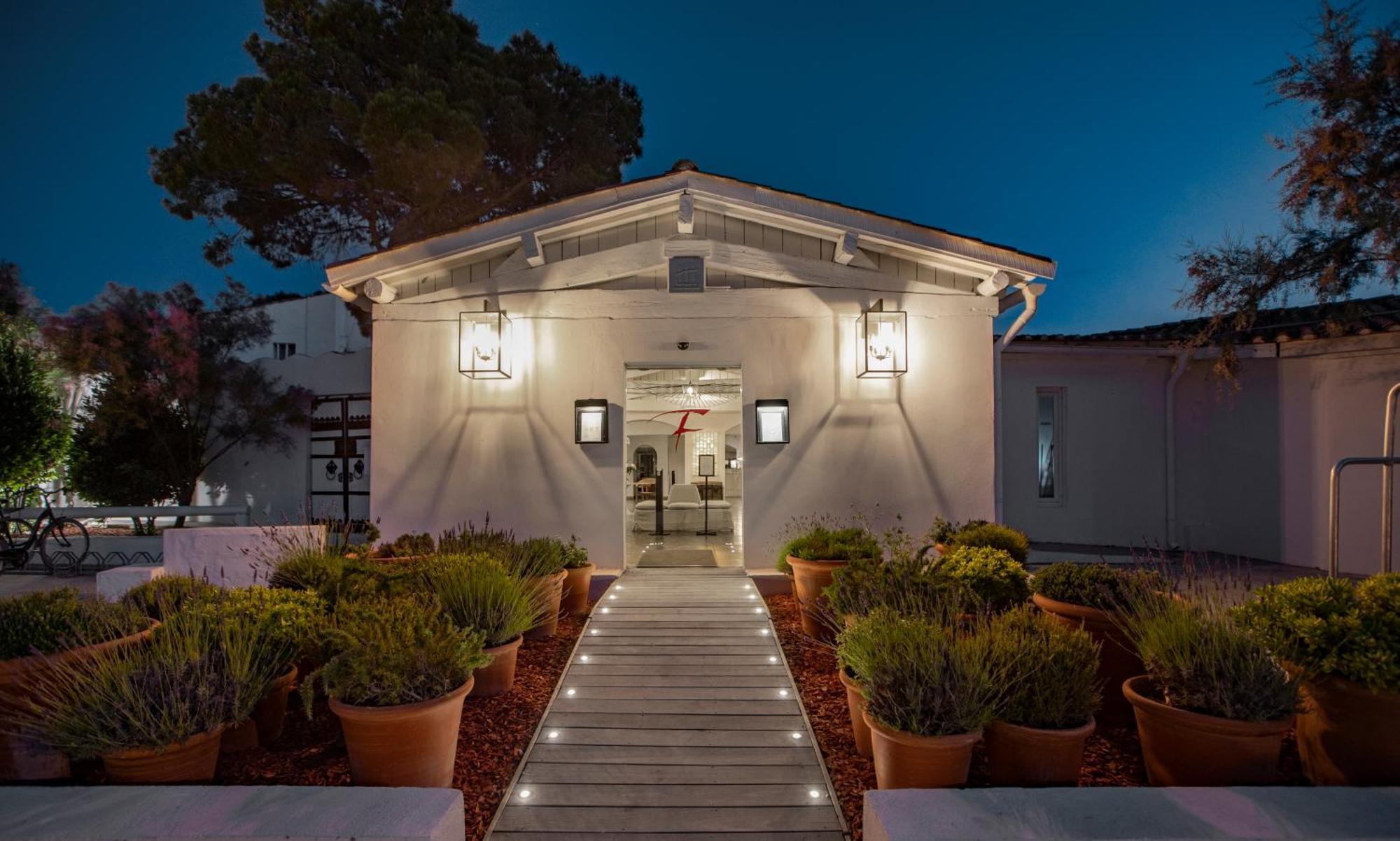Mas De La Fouque - Hotel & Spa Saintes-Maries-de-la-Mer Bagian luar foto