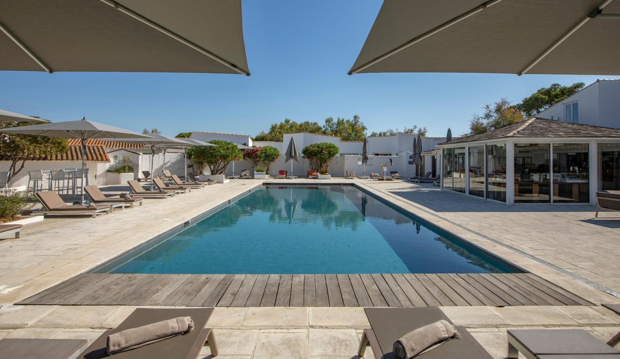 Mas De La Fouque - Hotel & Spa Saintes-Maries-de-la-Mer Bagian luar foto
