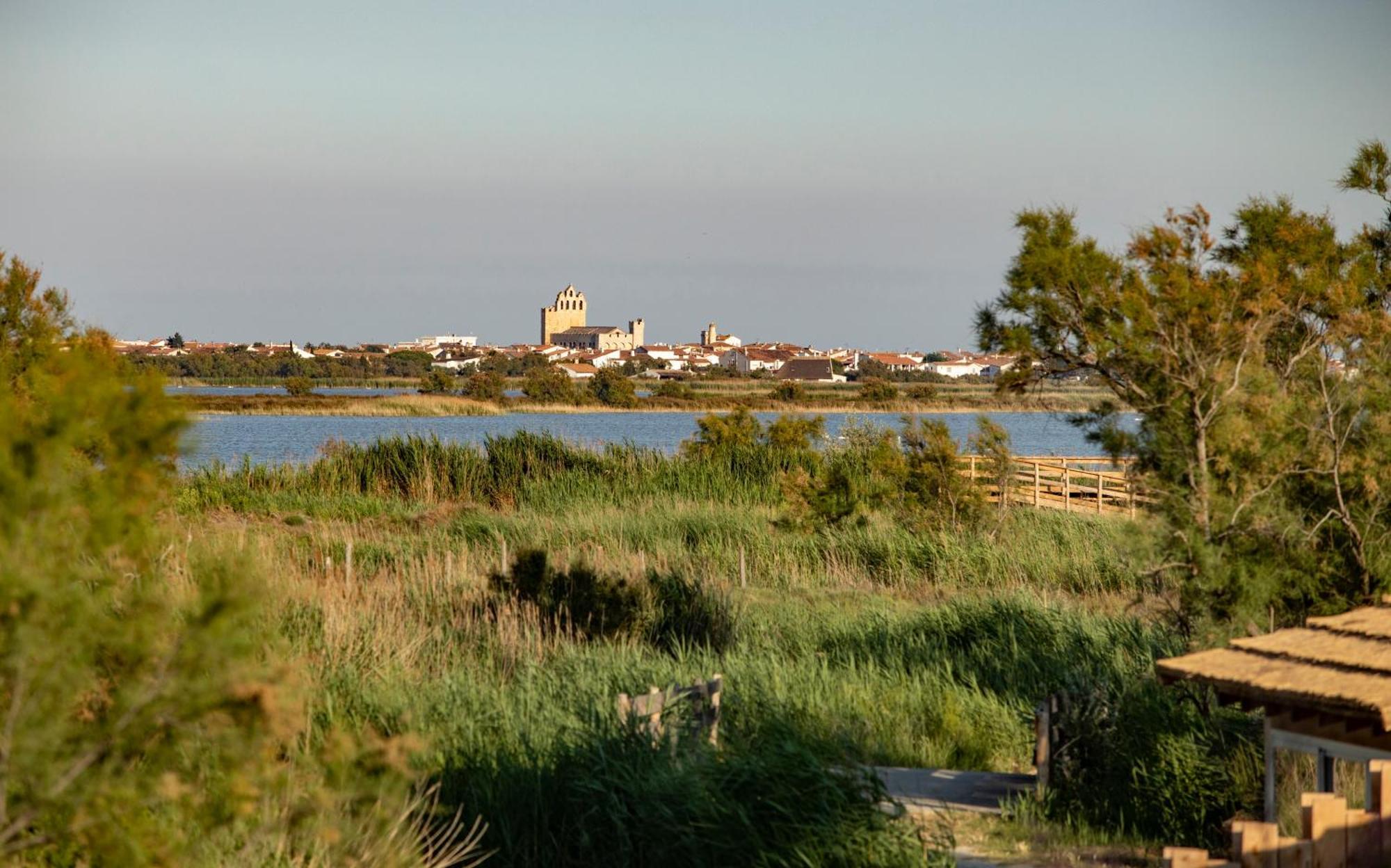 Mas De La Fouque - Hotel & Spa Saintes-Maries-de-la-Mer Bagian luar foto