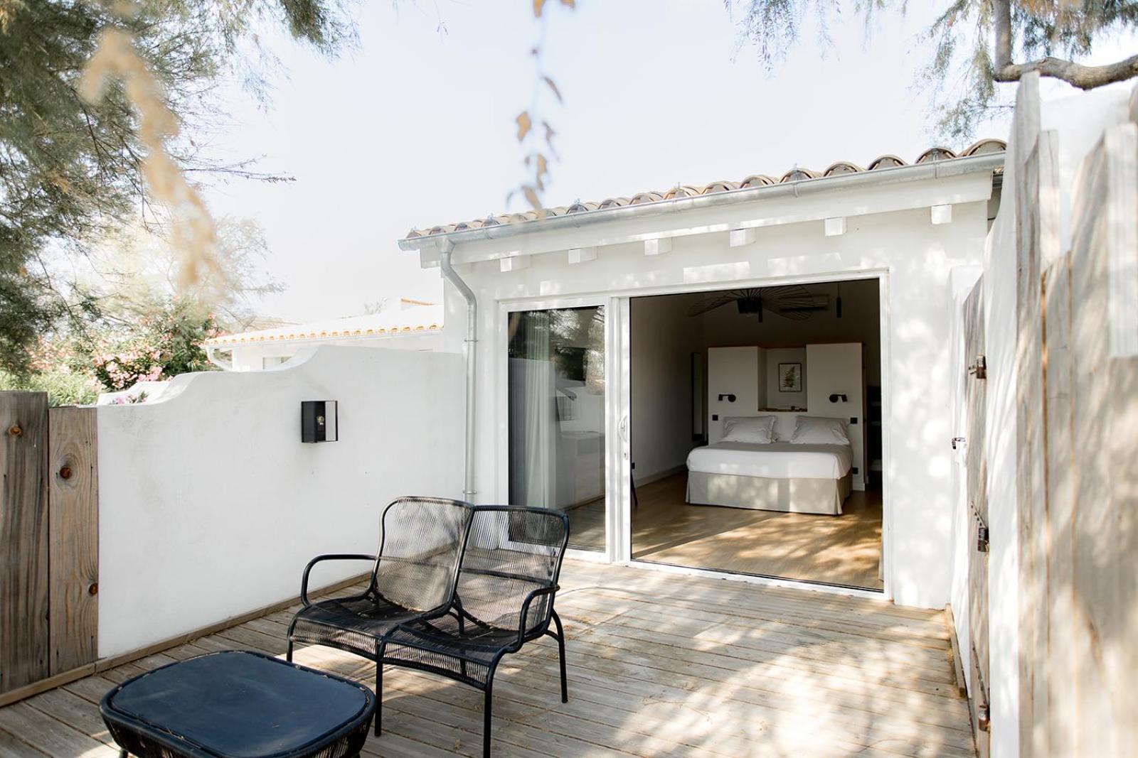 Mas De La Fouque - Hotel & Spa Saintes-Maries-de-la-Mer Bagian luar foto