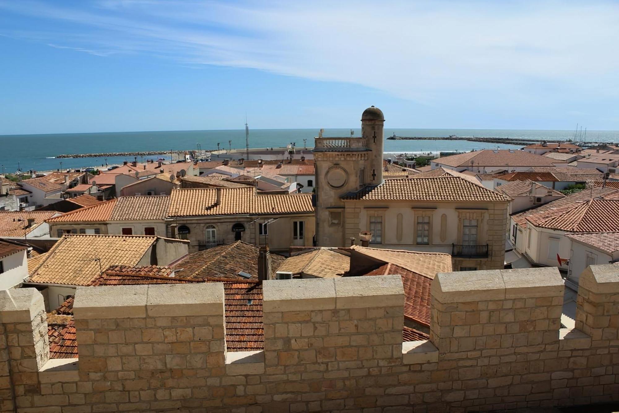 Mas De La Fouque - Hotel & Spa Saintes-Maries-de-la-Mer Bagian luar foto