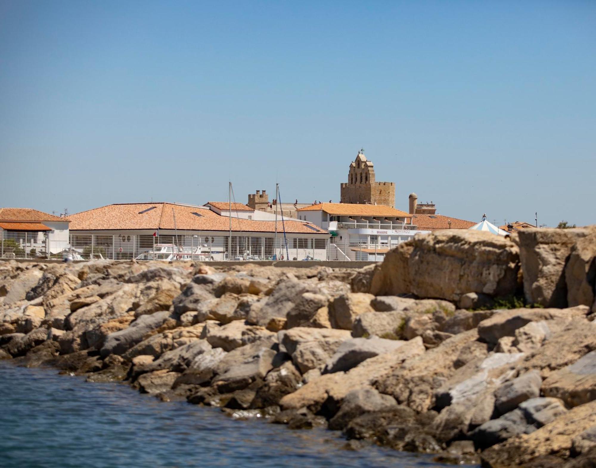 Mas De La Fouque - Hotel & Spa Saintes-Maries-de-la-Mer Bagian luar foto